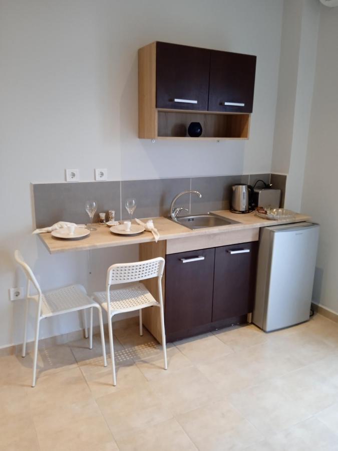 Apartament Aelia Sea Argostoli  Zewnętrze zdjęcie