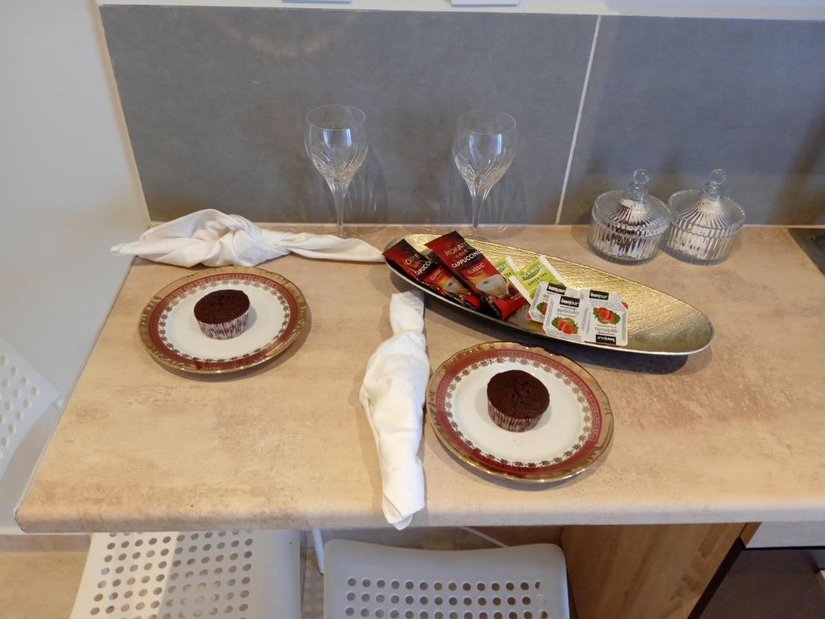 Apartament Aelia Sea Argostoli  Zewnętrze zdjęcie