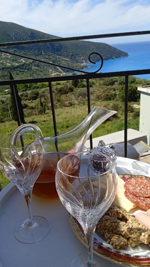 Apartament Aelia Sea Argostoli  Zewnętrze zdjęcie